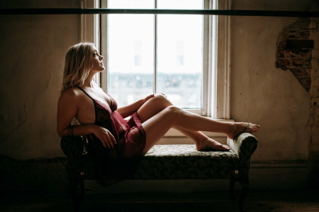 5 Quick Tips for Your Boudoir Photo Shoot