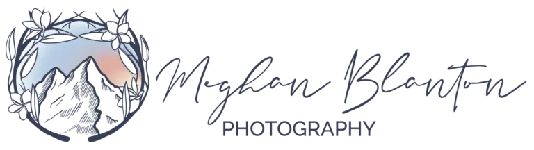 Meghan Blanton Photography logo