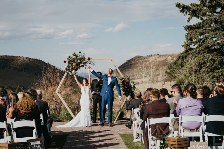 The Manor House | Littleton, Colorado | Kelly and Ian